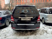 Аукцион по продаже MERCEDES-BENZ GL 350 CDI 4 MATIC, 2012 г.в.